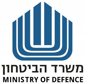 לוגו משרד הביטחון