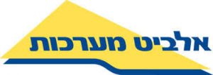 לוגו אלביט מערכות