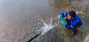 חיטוי מערכות מים