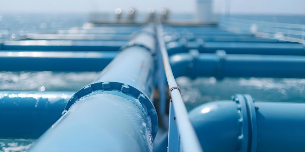 חיטוי צנרת מים