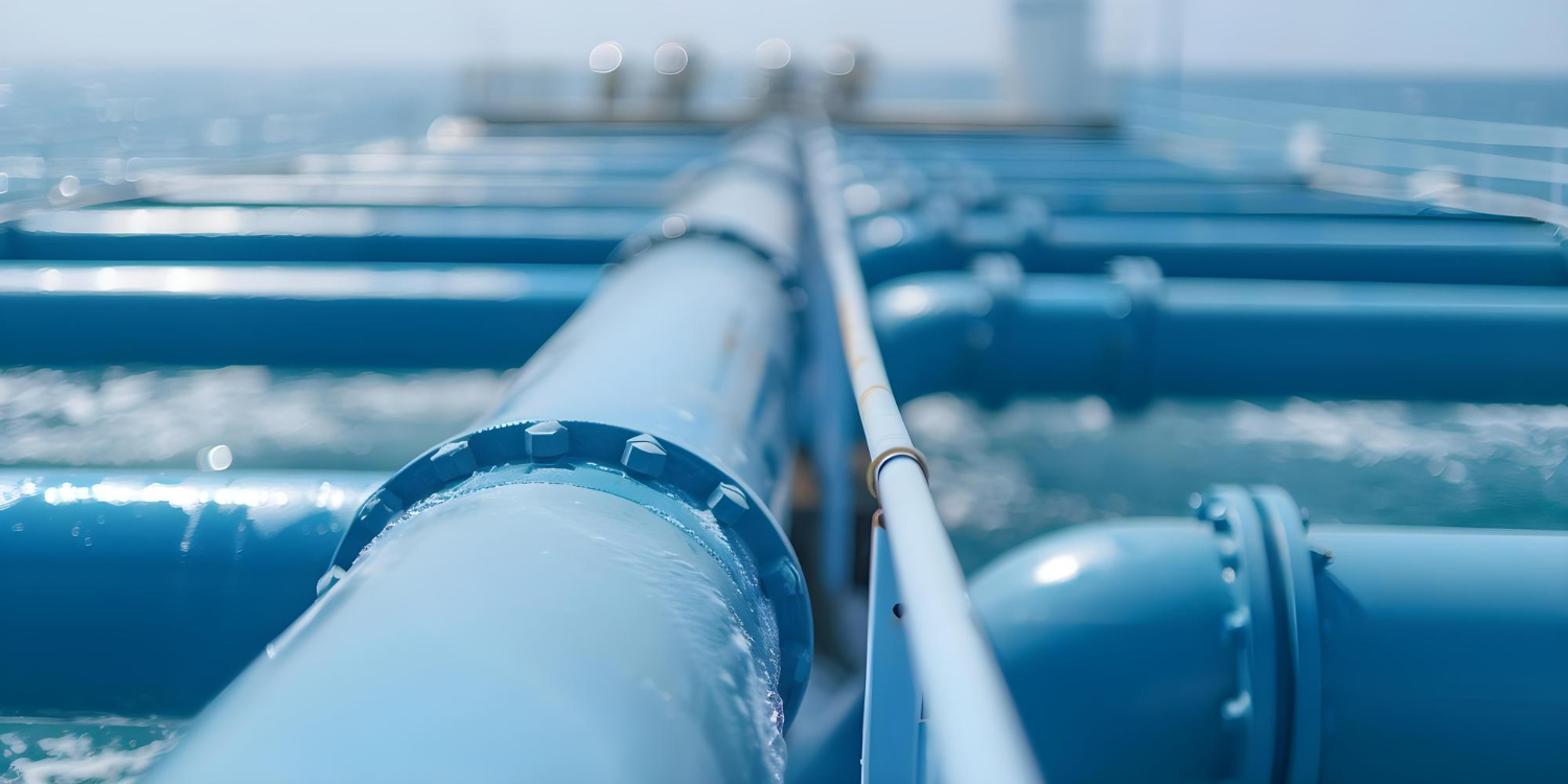 חיטוי צנרת מים