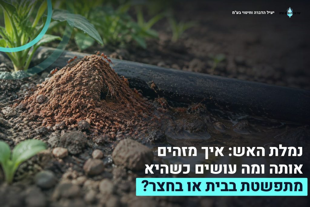 נמלת האש