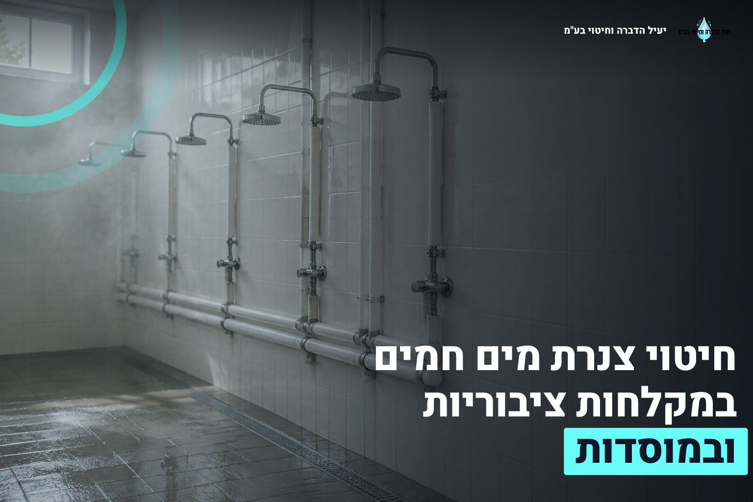 צנרת מים חמים